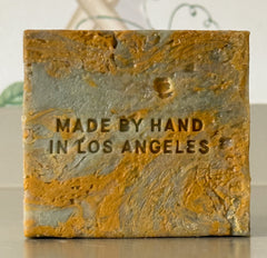 Green Goddess Soap Brick