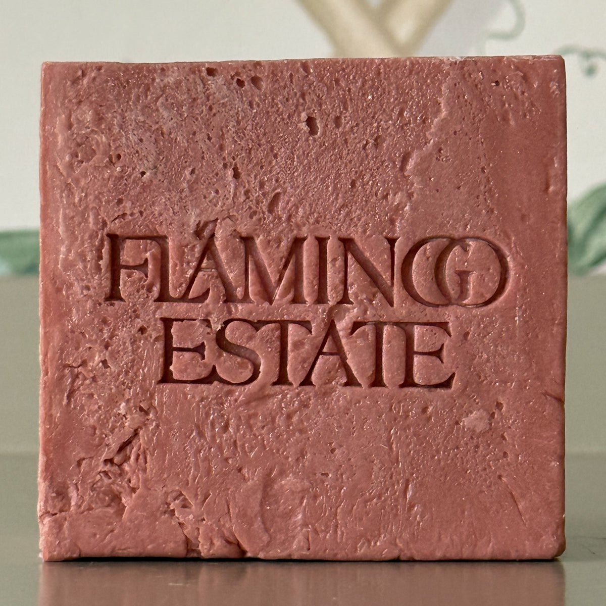 Jasmine Damask Rose Soap Brick