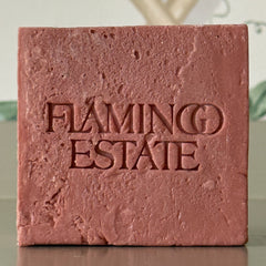 Jasmine Damask Rose Soap Brick