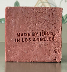 Jasmine Damask Rose Soap Brick
