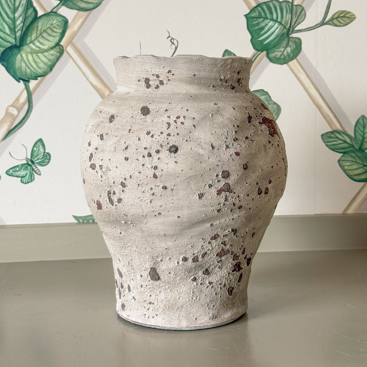 Concrete Pot