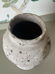 Concrete Pot