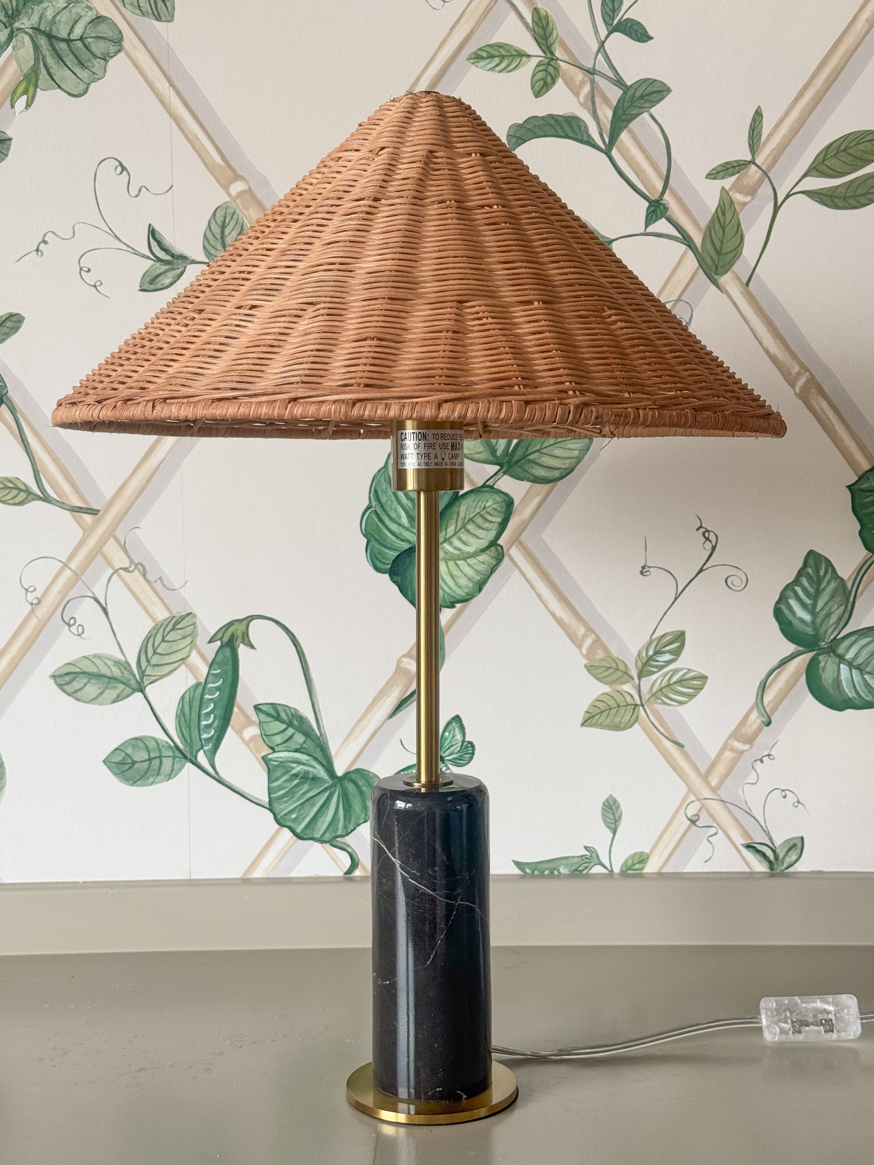 Lance Table Lamp