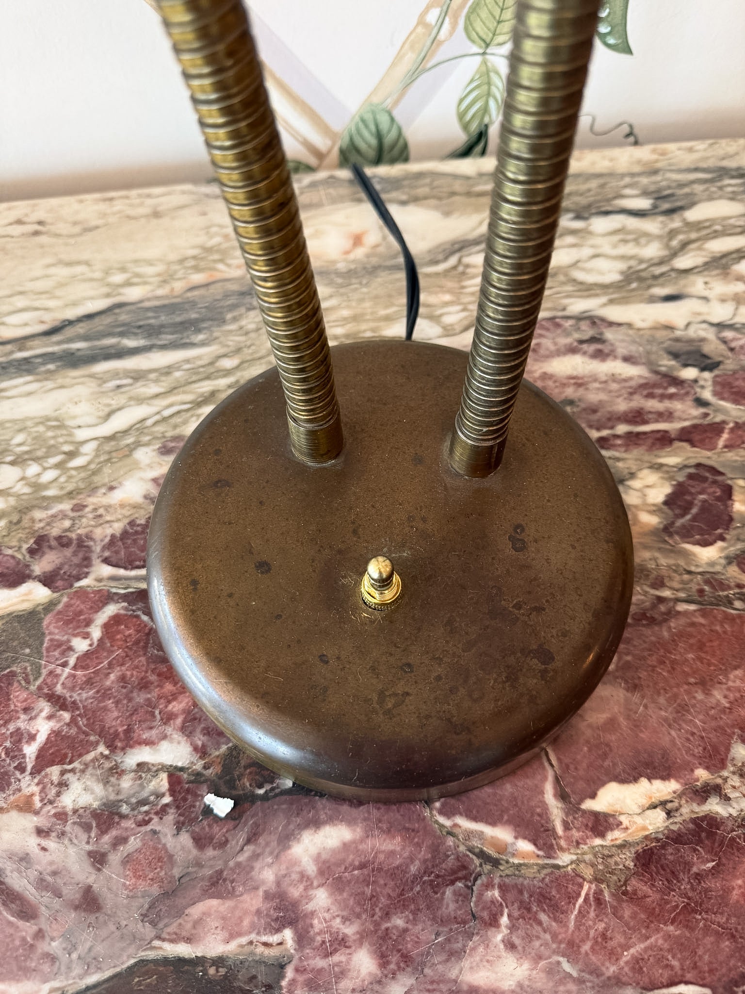 Mid-Century Lamp