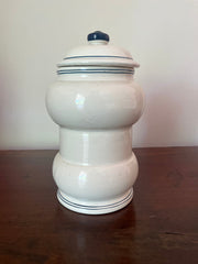 "Anethum" Dill Apothecary Jar