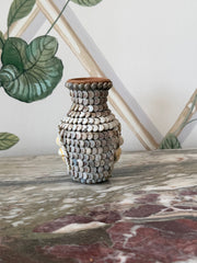 Mini Shell Vase