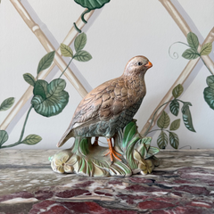 Pheasant Sculpture