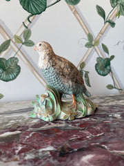 Pheasant Sculpture