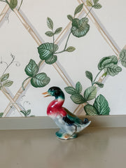 Mallard Vase