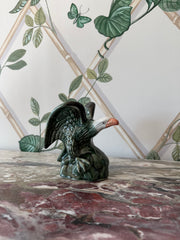 Majolica Eagle-Brazil