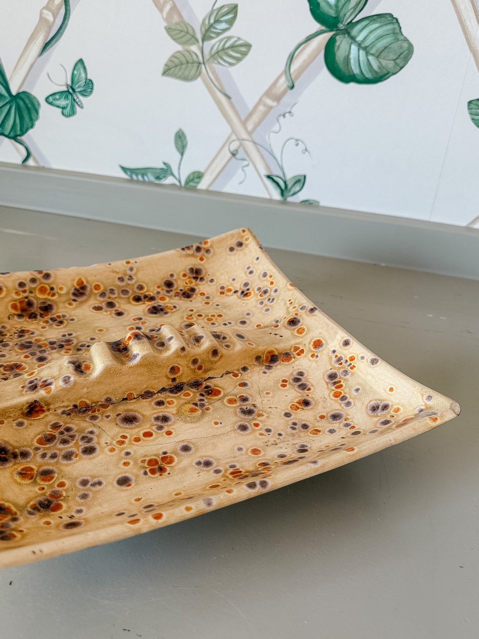 Mid-Century Ashtray