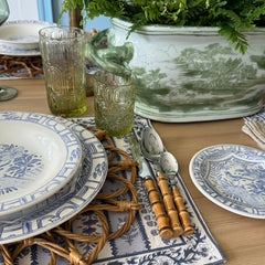 Panda Flatware + Serving Pieces (Sabre Paris)