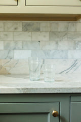 Kari Clear Glassware