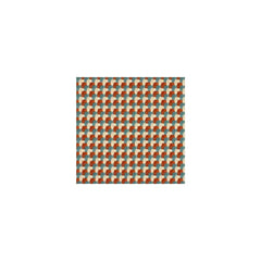 Milo Bedding Collection, Orange & Blue