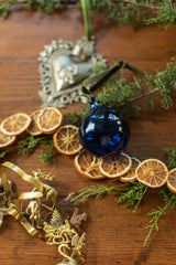 Metal Heart Ornament