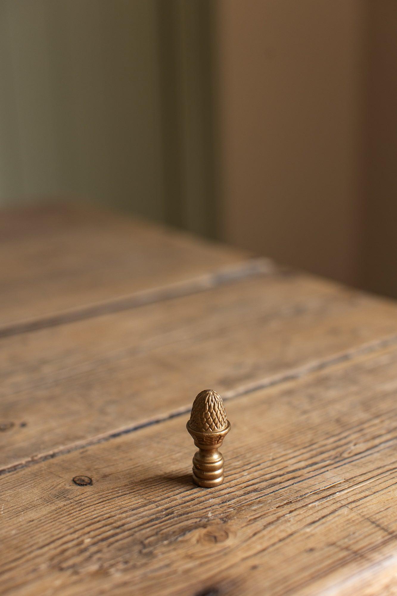 Acorn Finial