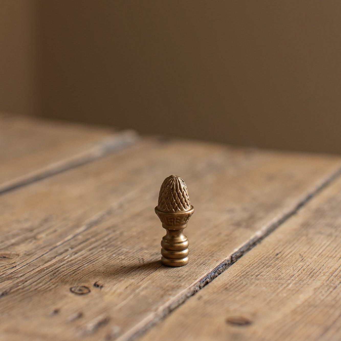 Acorn Finial