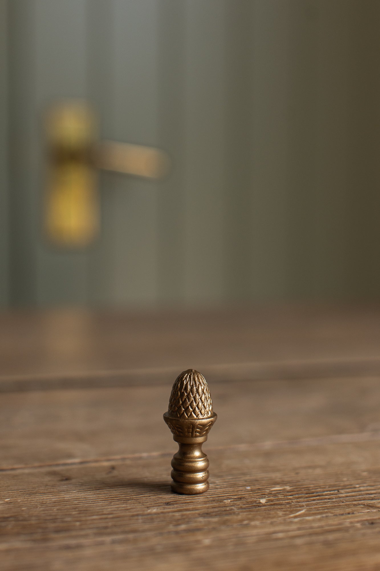 Acorn Finial