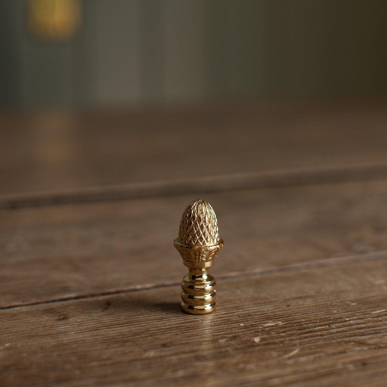 Acorn Finial
