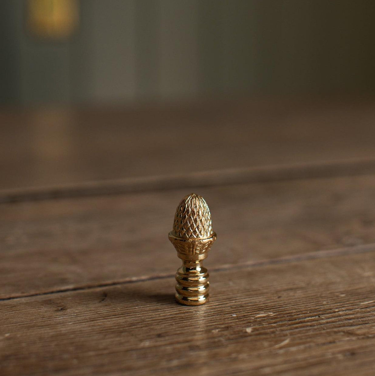 Acorn Finial