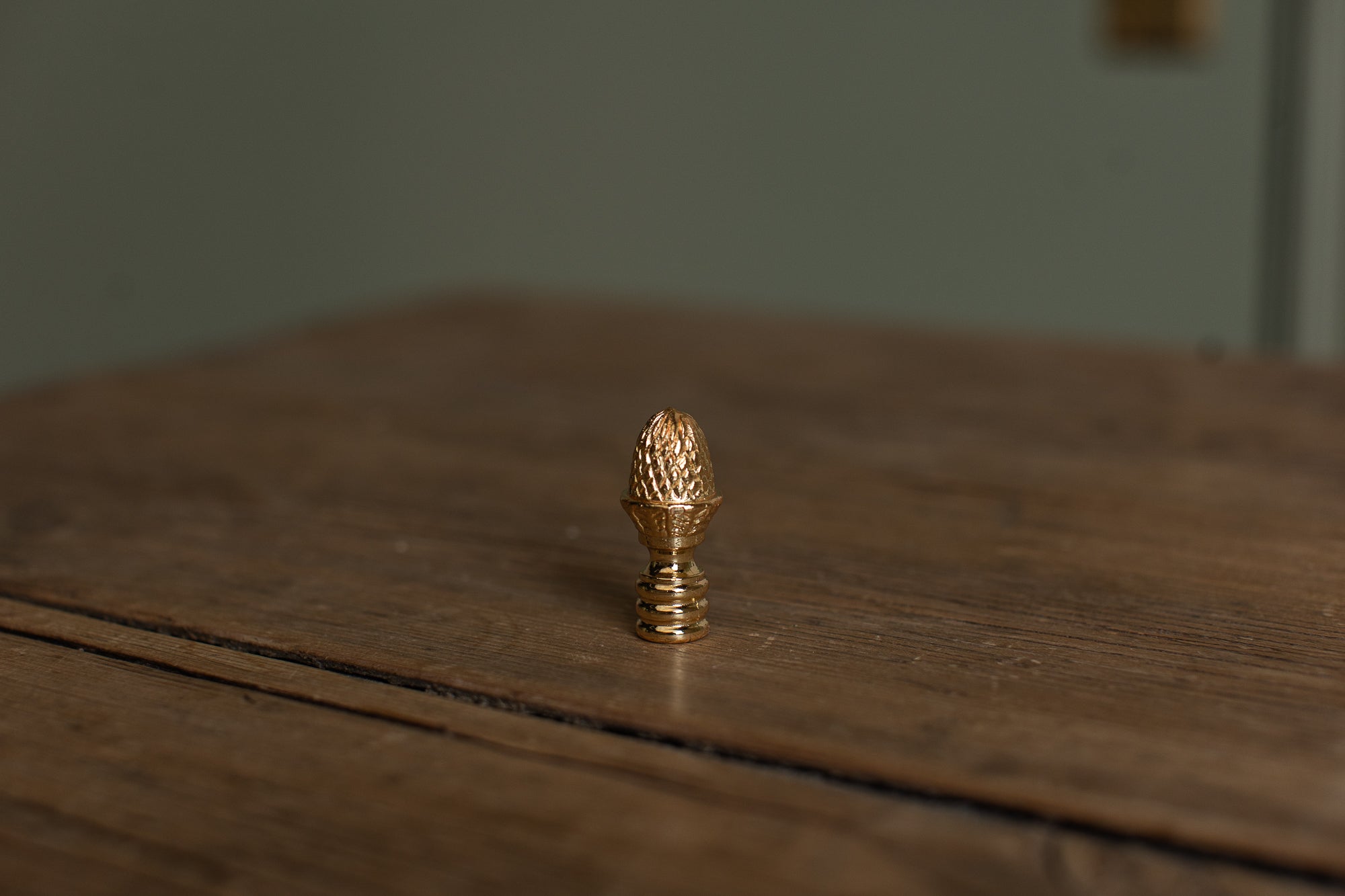 Acorn Finial