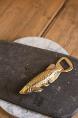 Long Fish Bottle Opener