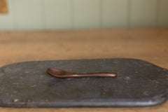 5" Small Walnut Petite Spoon