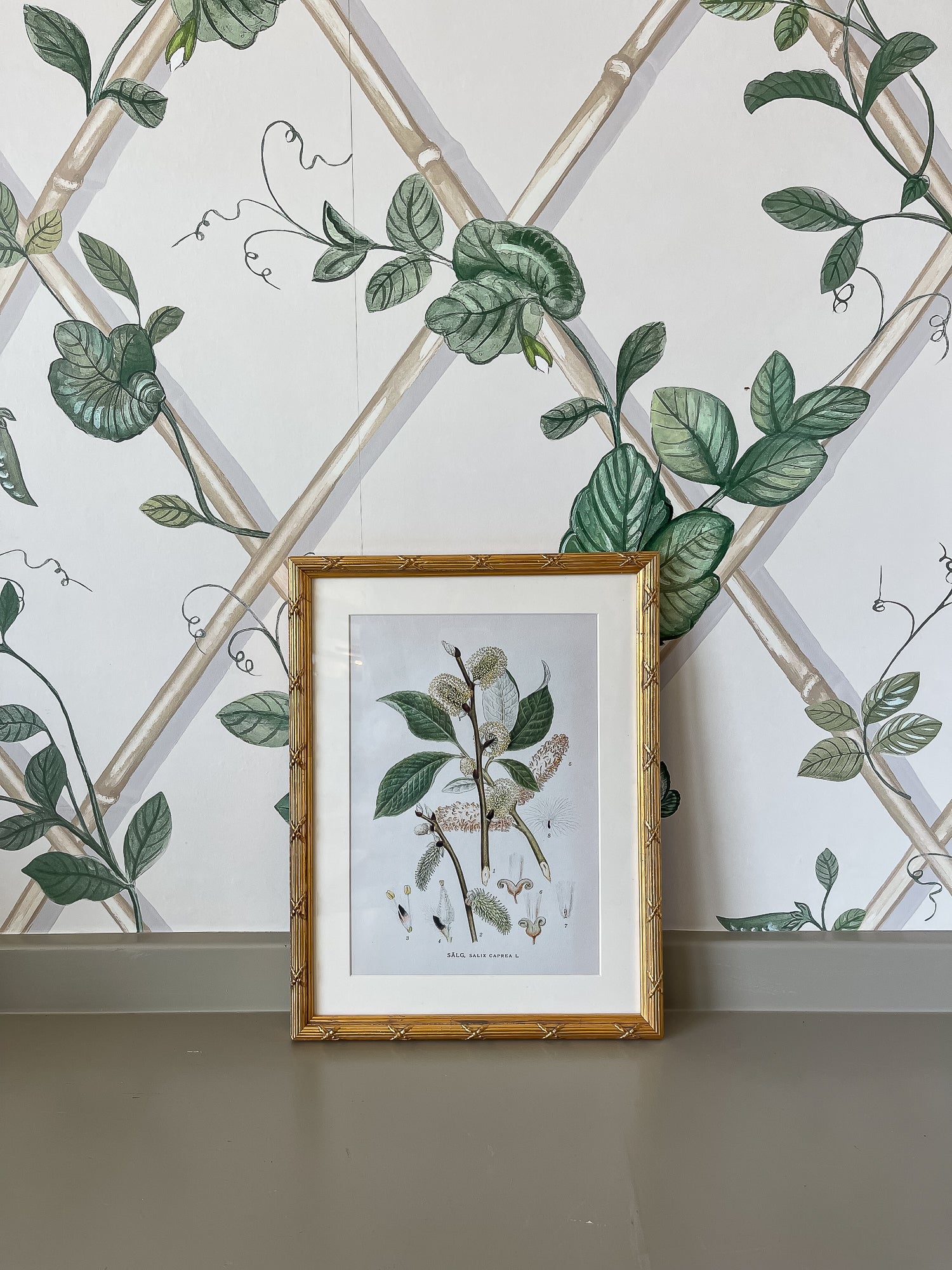 Arundel Matted Frame, Gold
