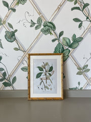 Arundel Matted Frame, Gold