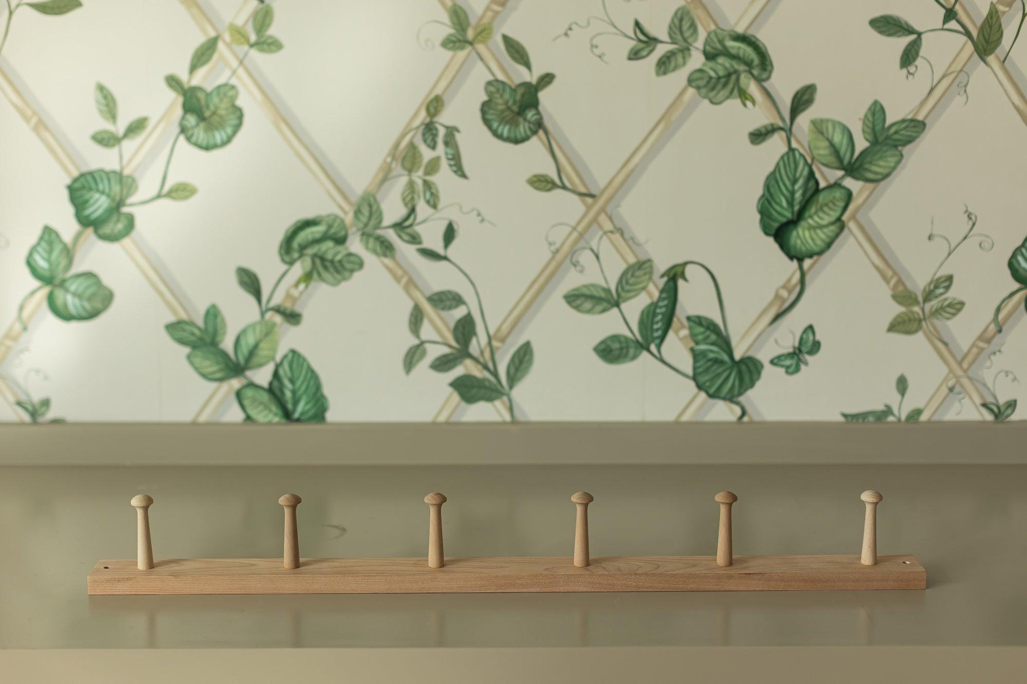 Peg Rack, Locally Made