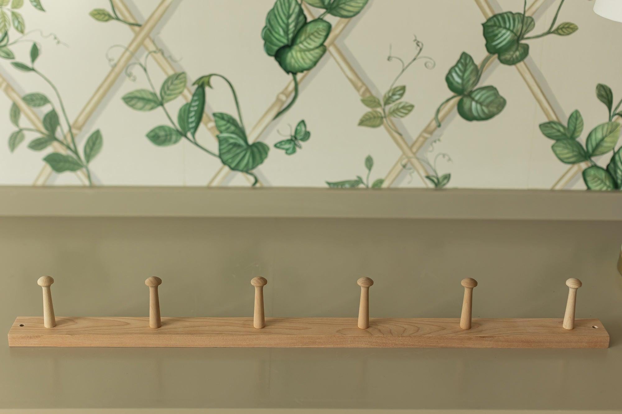 Peg Rack, Locally Made