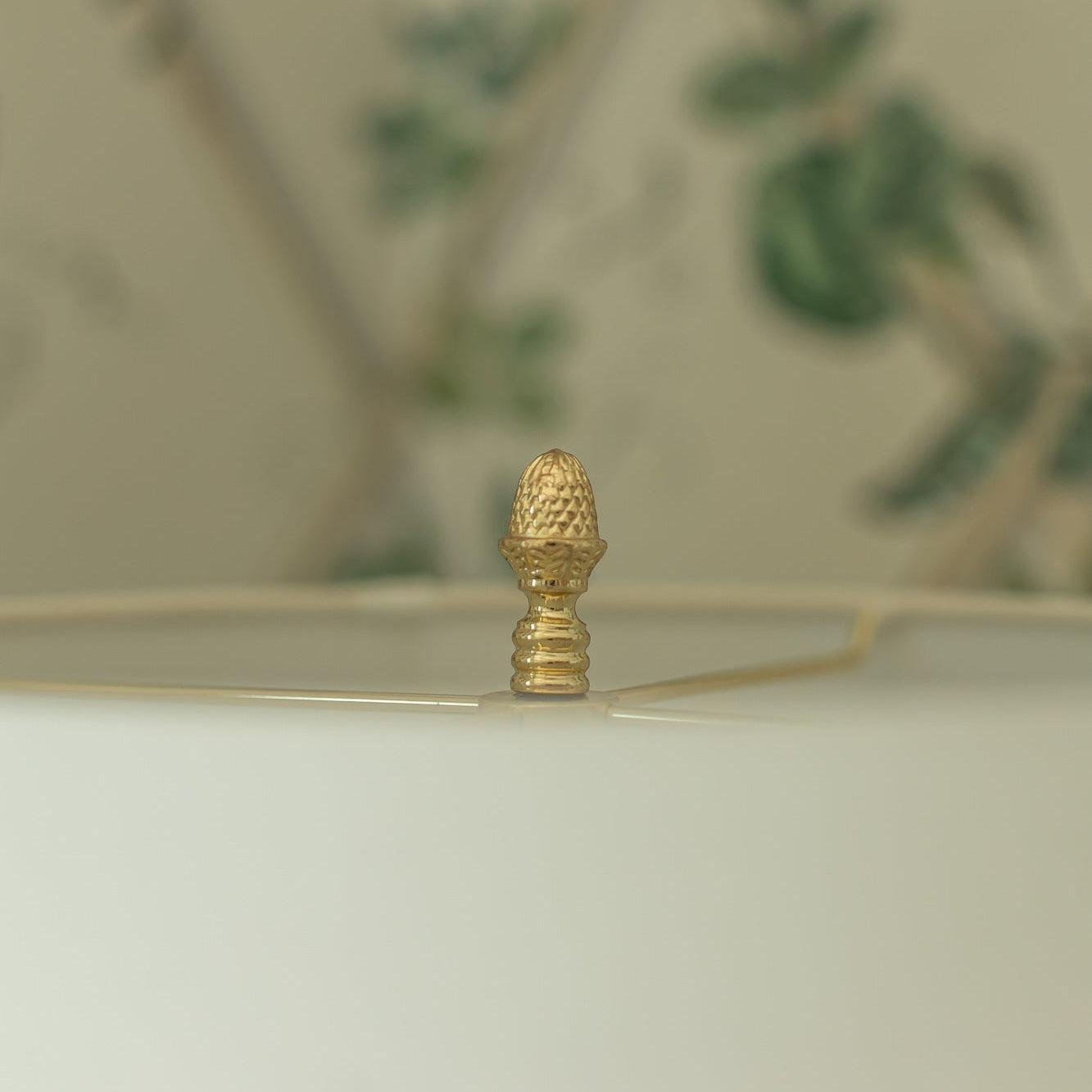 Acorn Finial