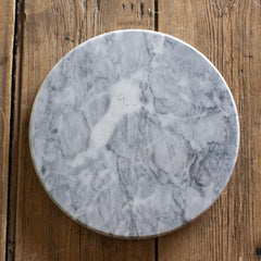 Marble Round Cheese Board