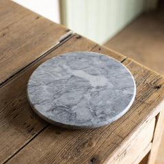 Marble Round Cheese Board