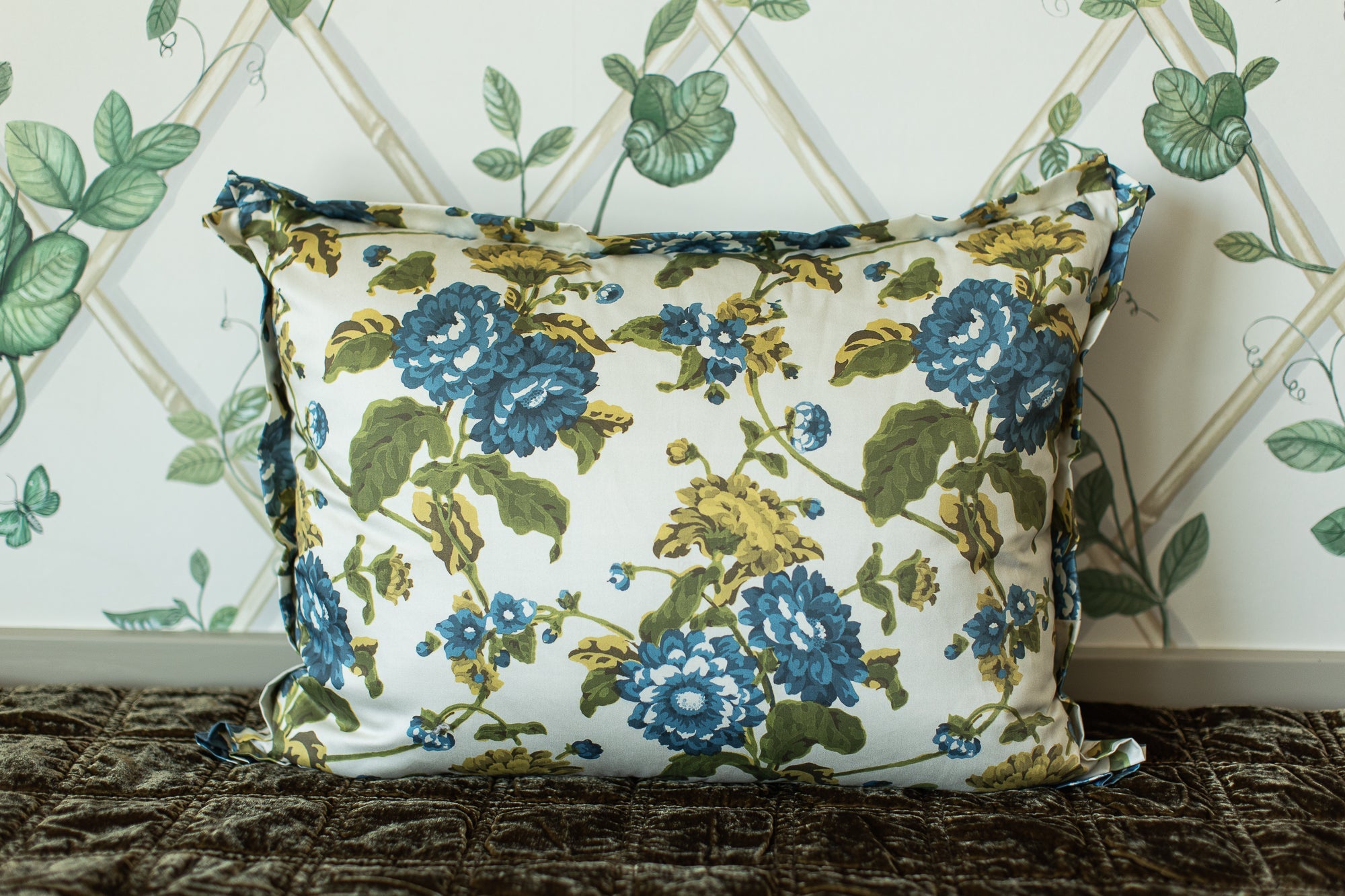 Britain Bedding Collection, Olive