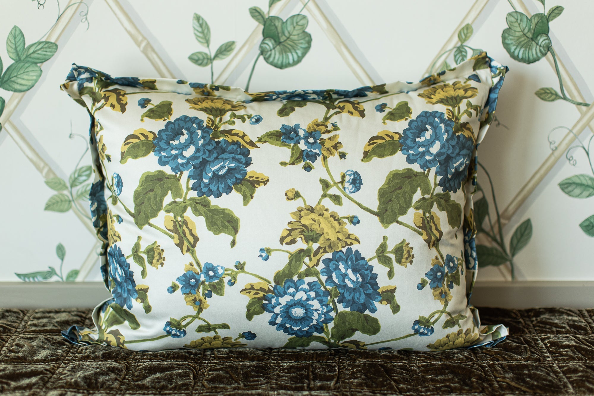 Britain Bedding Collection, Olive