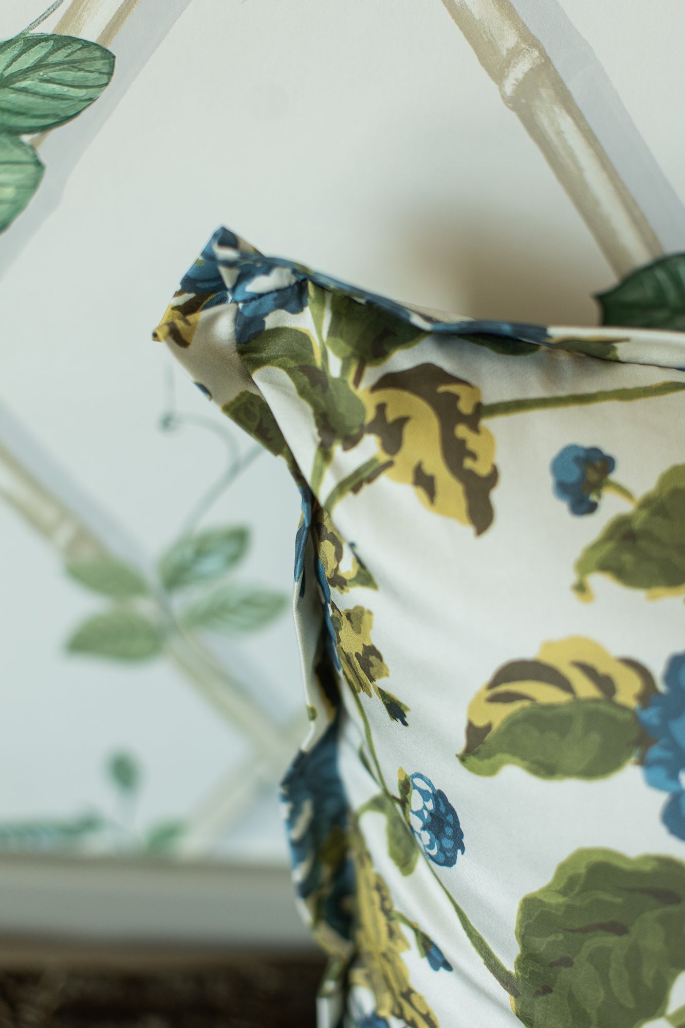 Britain Bedding Collection, Olive