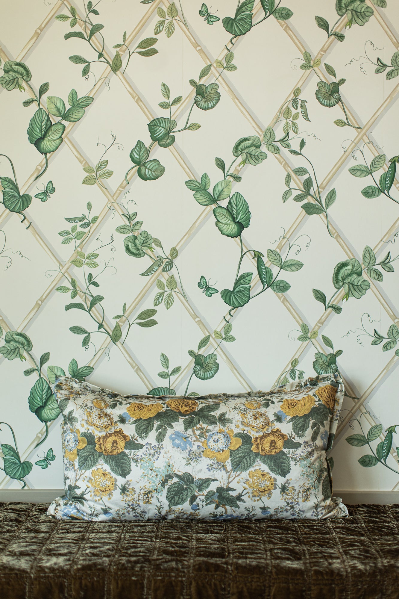 Georgia Bedding Collection, Gold