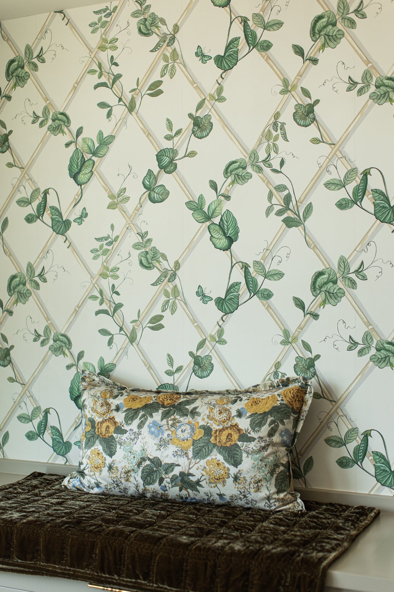 Georgia Bedding Collection, Gold