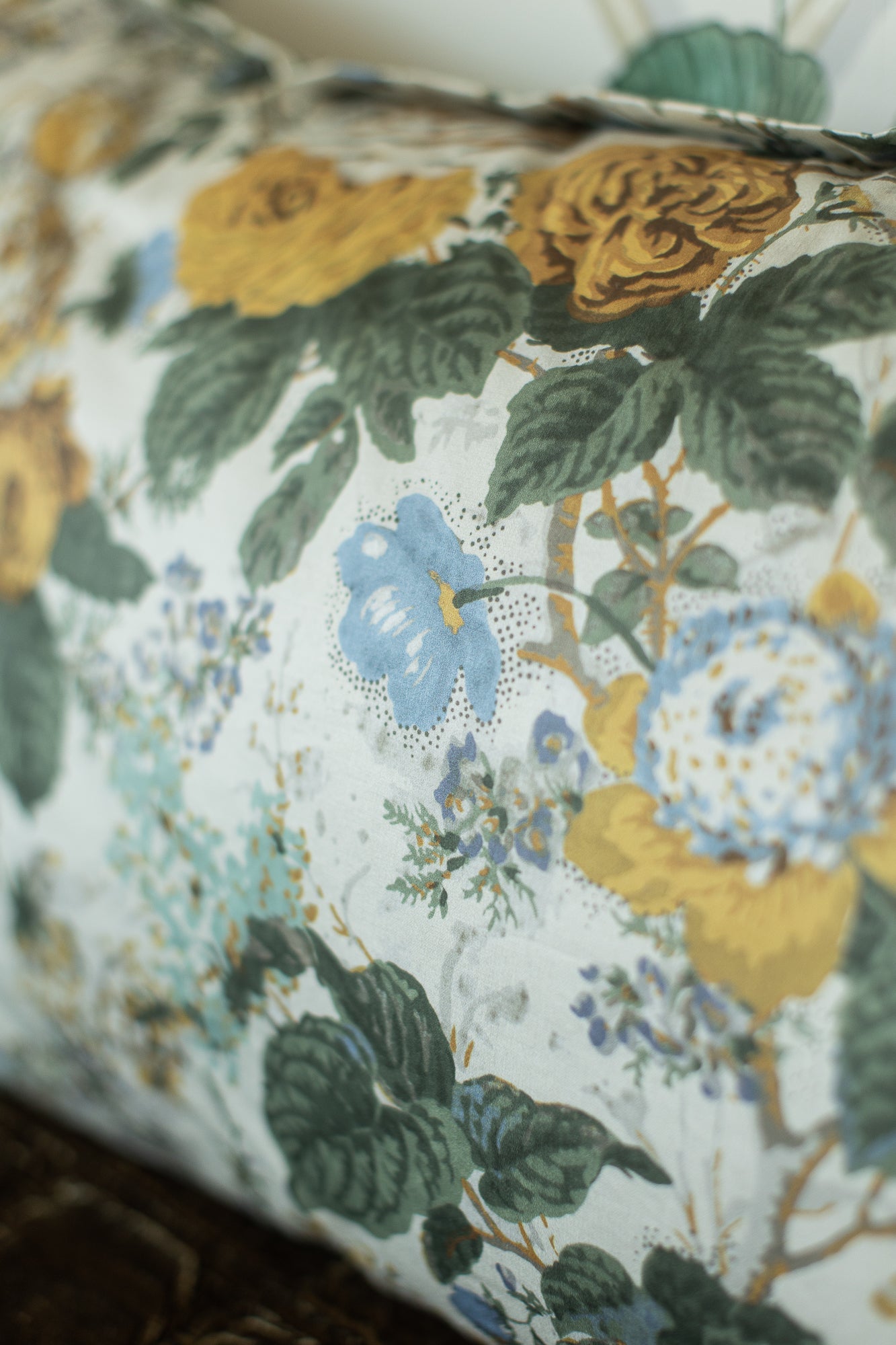 Georgia Bedding Collection, Gold