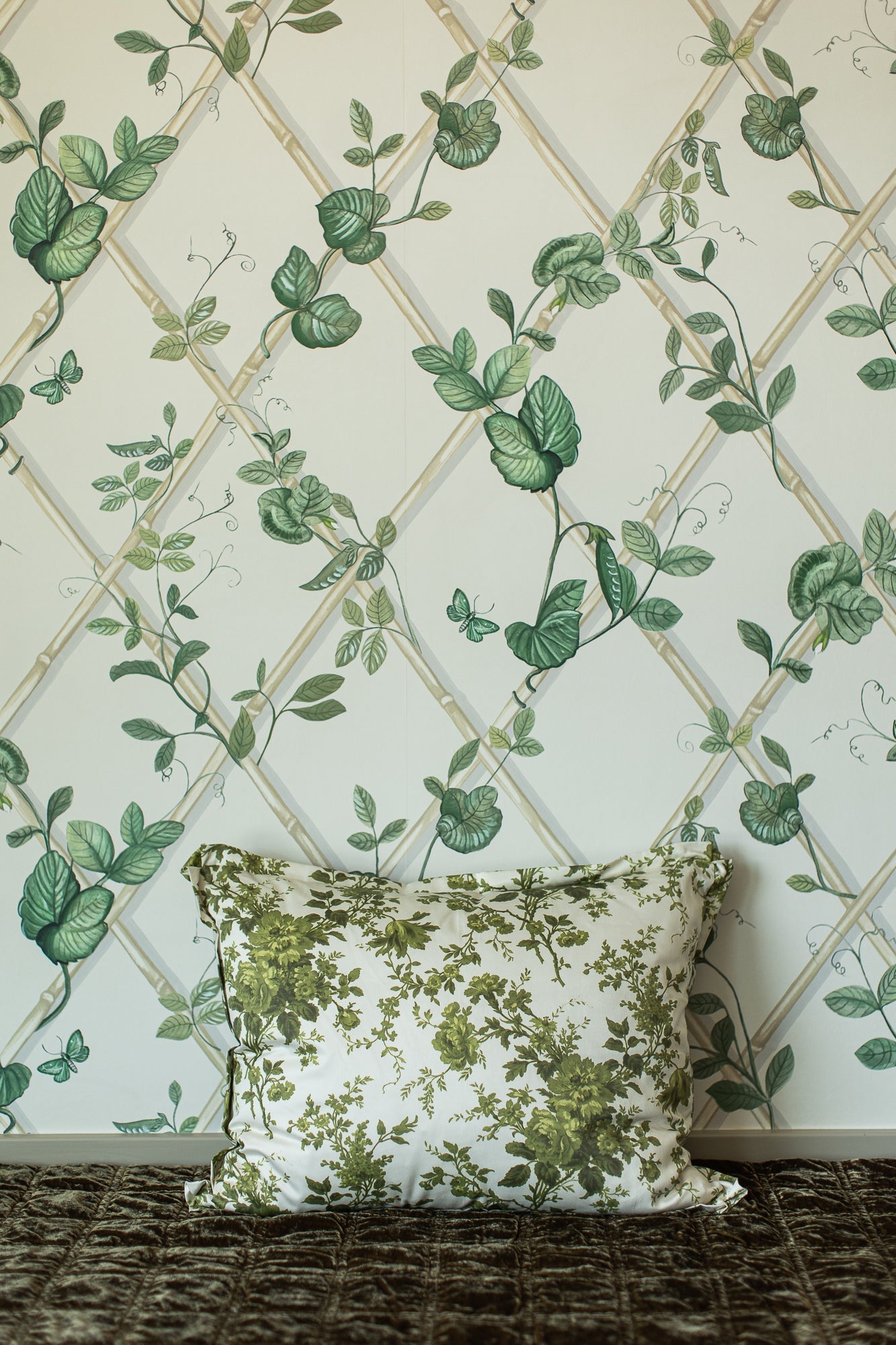 Keaton Bedding Collection, Olive