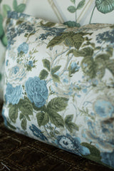 Georgia Bedding Collection, Blue/Green