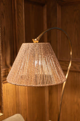 Dume Arched Floor Lamp