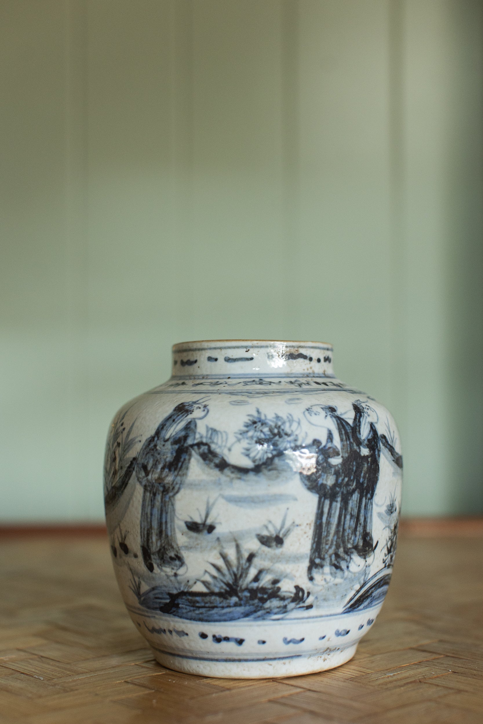 People Vase/Jar, Small