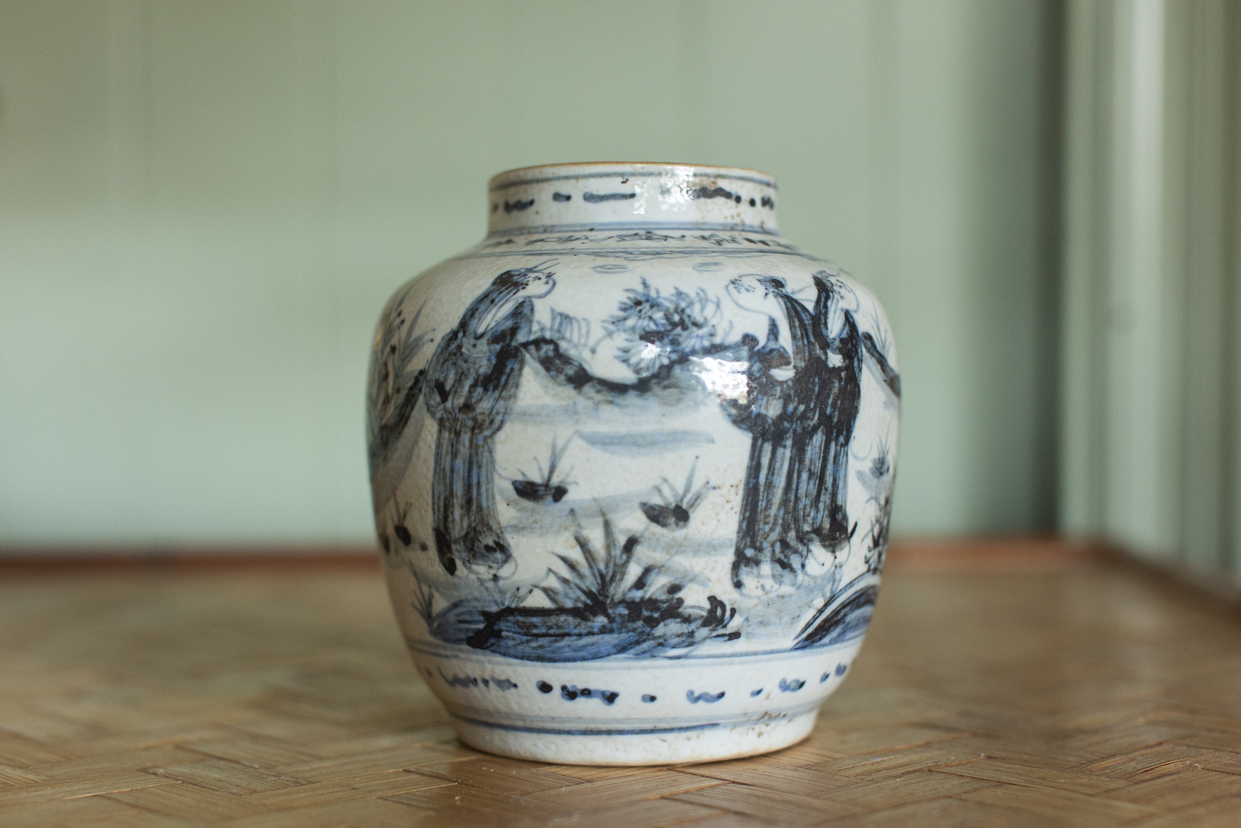 People Vase/Jar, Small