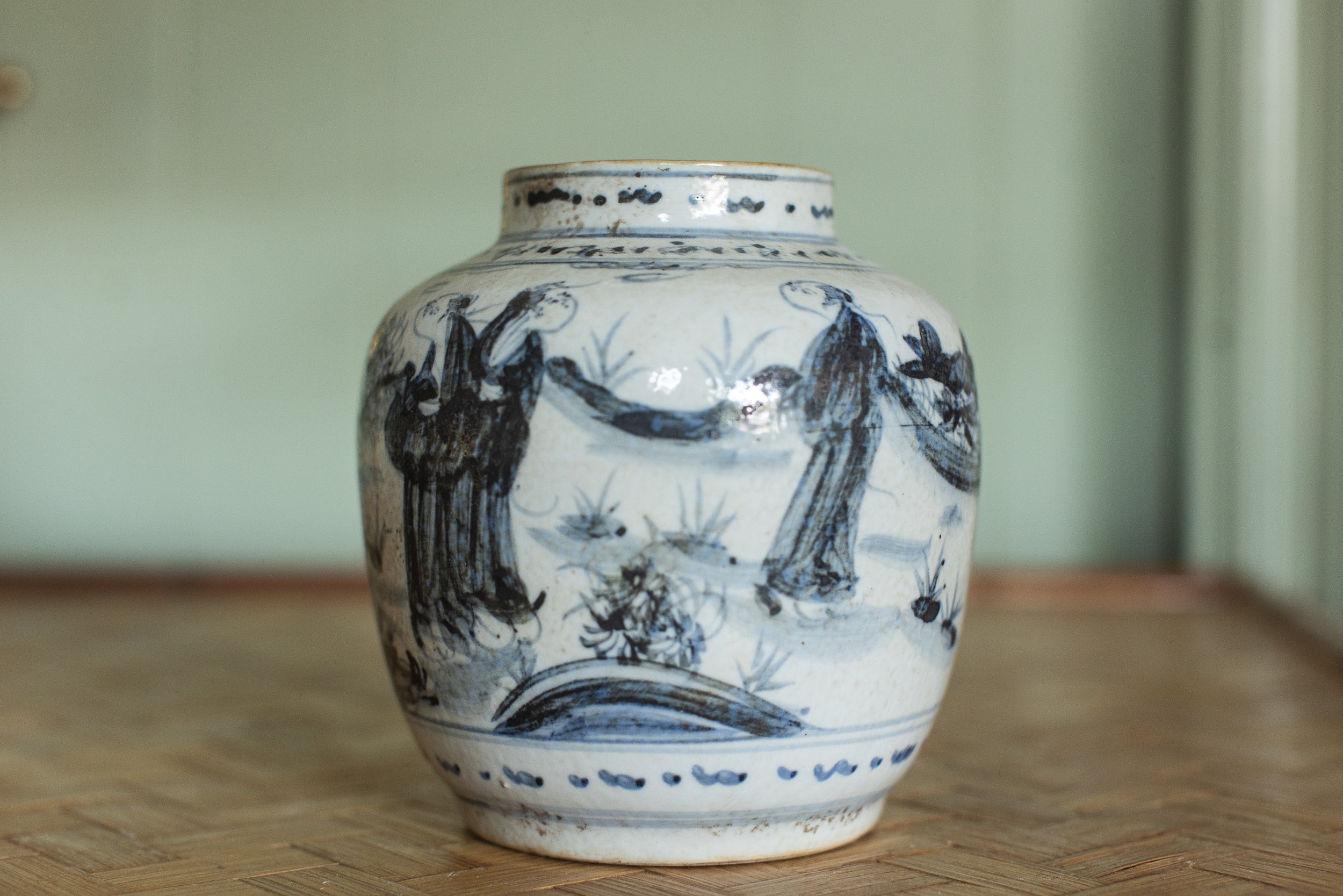 People Vase/Jar, Small