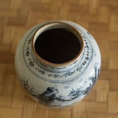 People Vase/Jar, Small