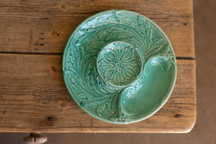 Green Majolica