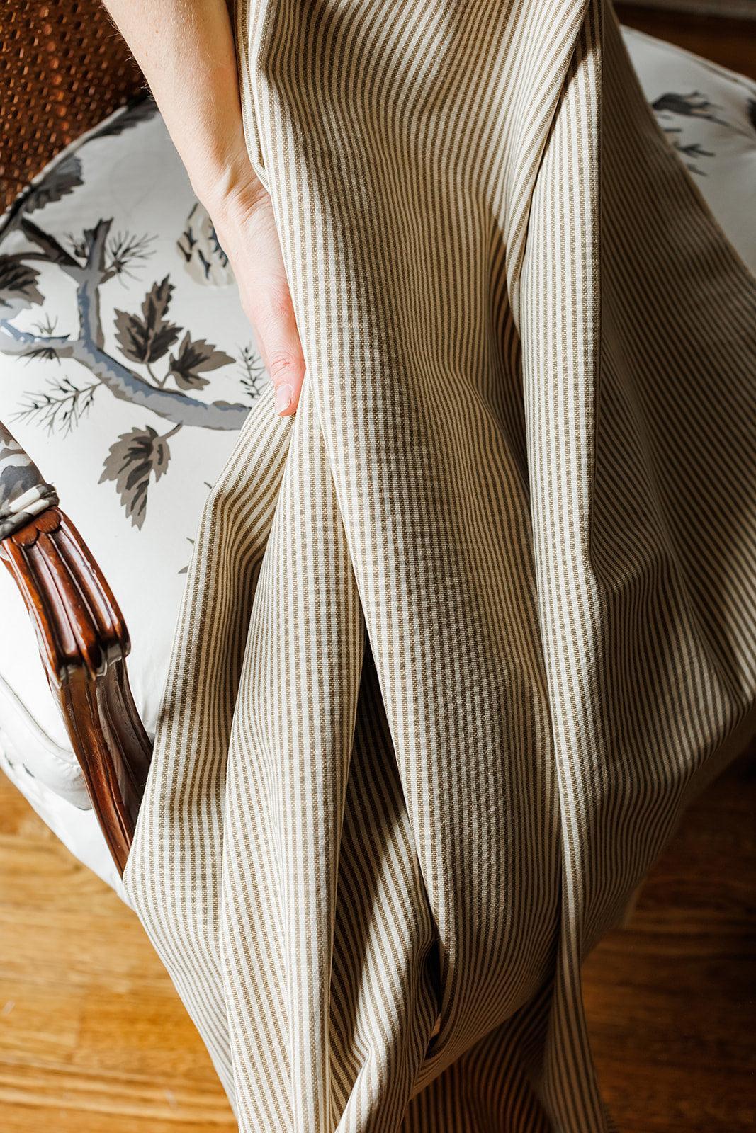 Petite Settee - Custom Upholstery Collection