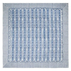 Avignon Blue Tablecloth